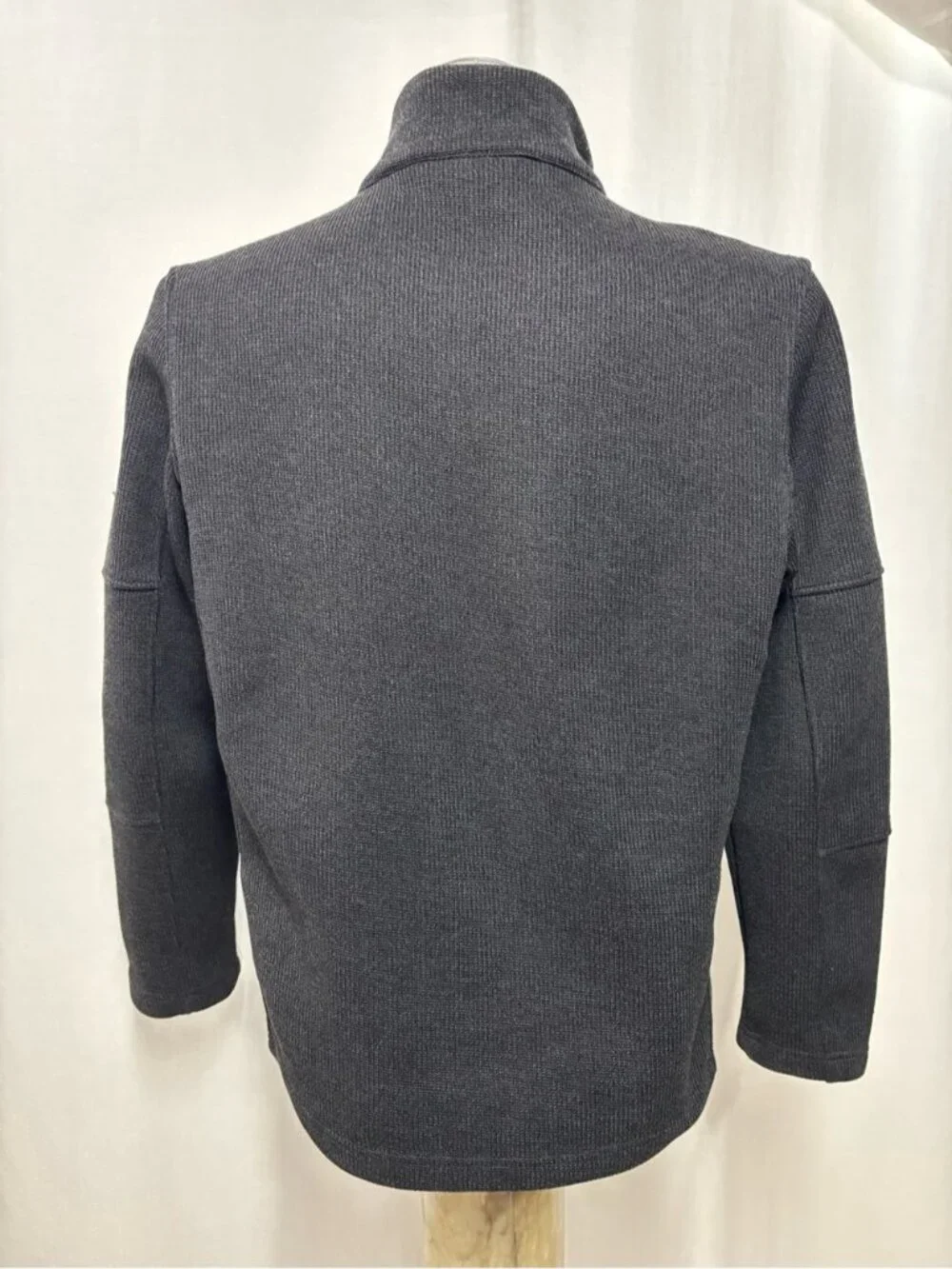 Men's Sunice Stormpack Full Zip Fleece-Lined Jacket XL 485 Tactical Cozy layer
